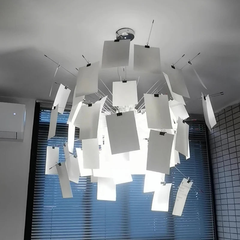 Memo - Pendant Lamp LUUX