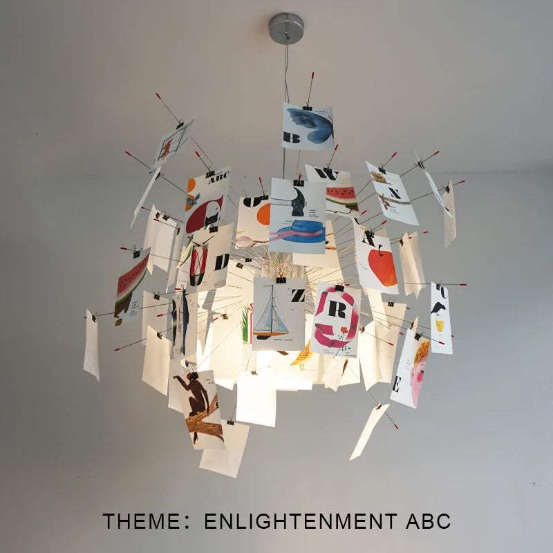 Memo - Pendant Lamp LUUX