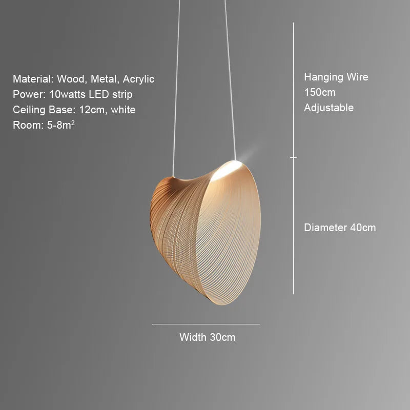 Slinky - Pendant Lamp LUUX