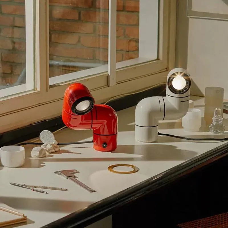 Pipe - Table Lamp LUUX