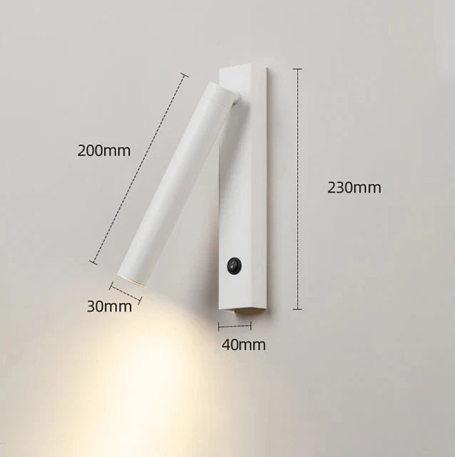 Long Handle - Wall Lamp LUUX