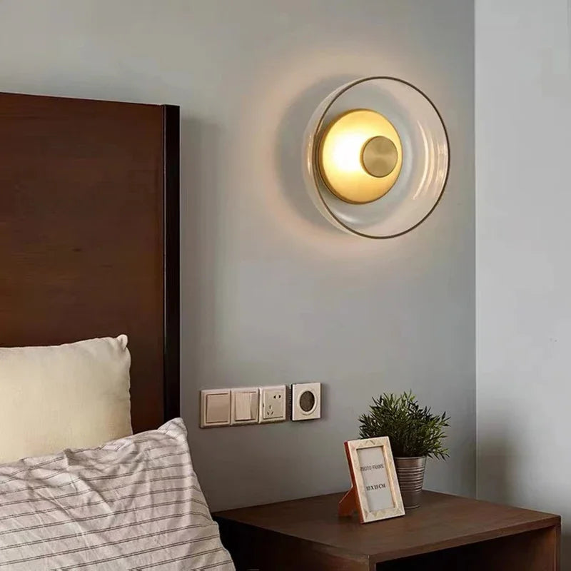 Bowl - Wall Lamp