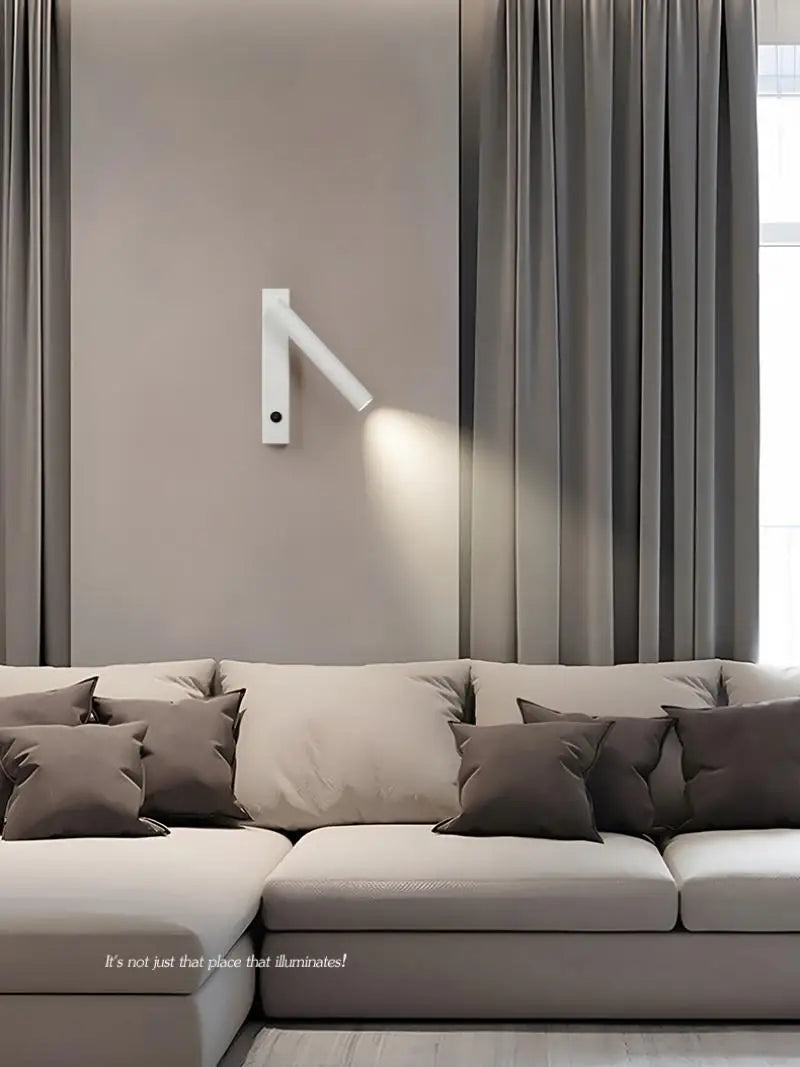 Long Handle - Wall Lamp LUUX