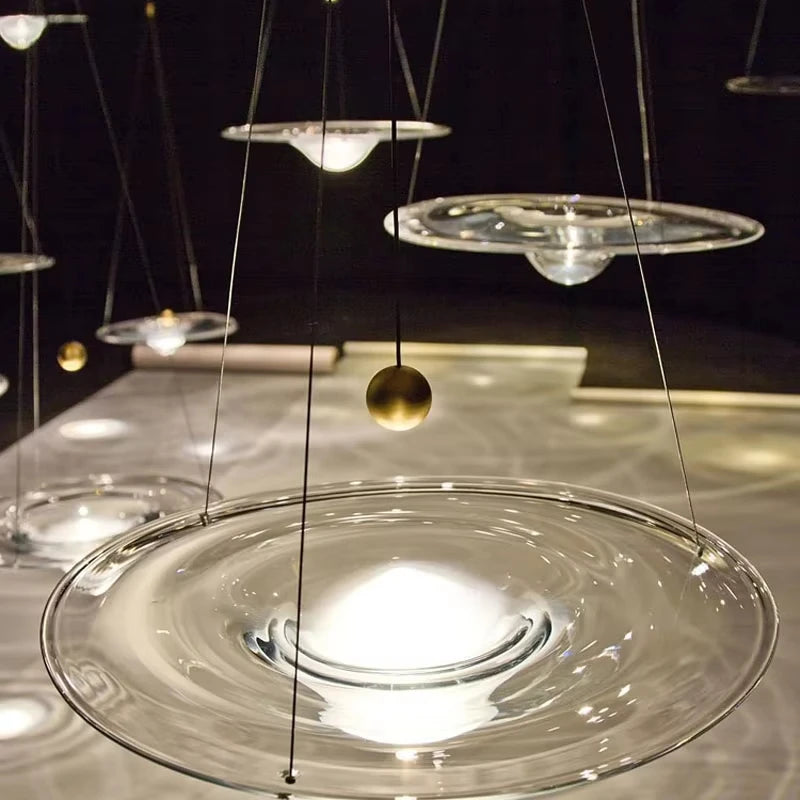 Rain - Pendant Lamp LUUX