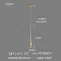 Raindrop - Pendant Lamp LUUX