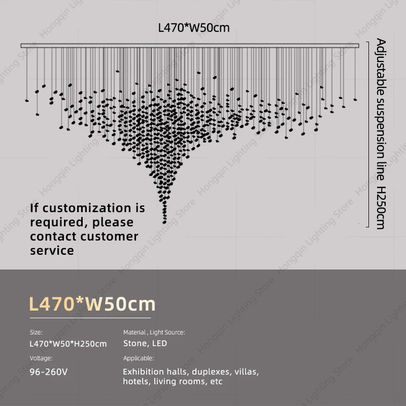 Flock - Pendant Lamp