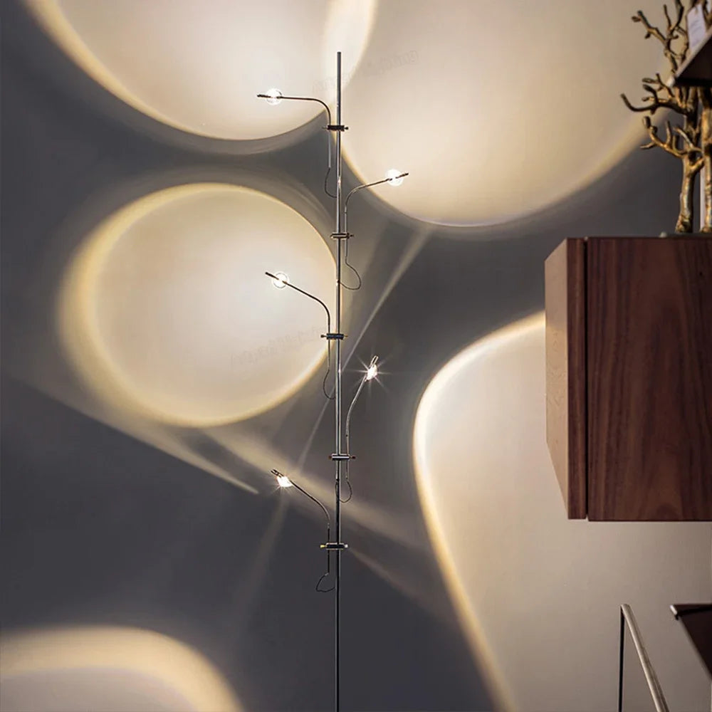 MLRS - Floor Lamp LUUX