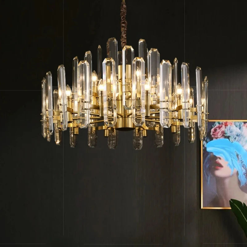 Crown - Pendant Lamp LUUX