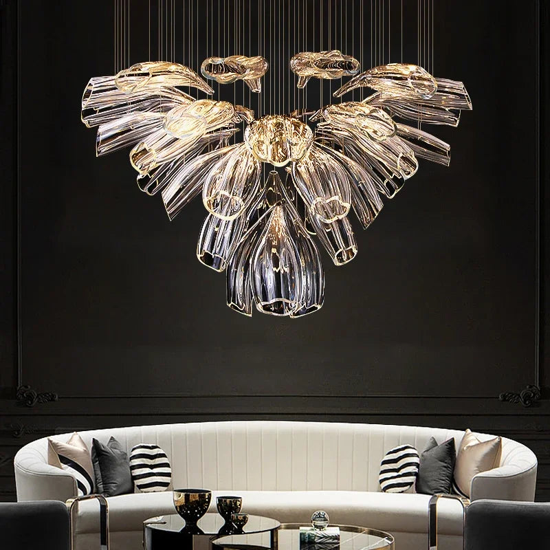 Camellia - Pendant Lamp LUUX