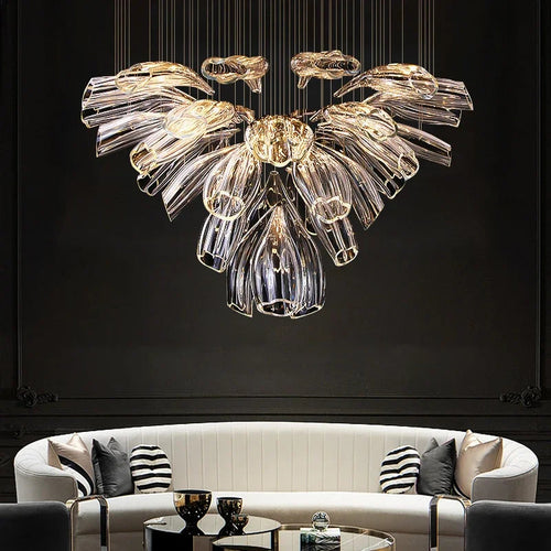 Camellia - Pendant Lamp LUUX