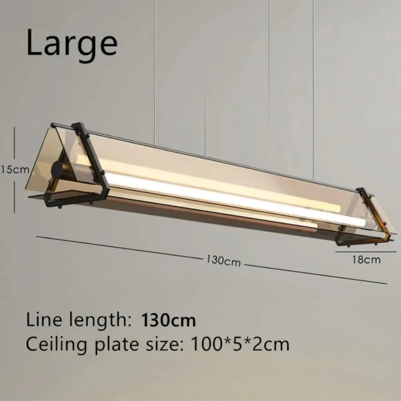 Toblerone - Pendant Lamp LUUX