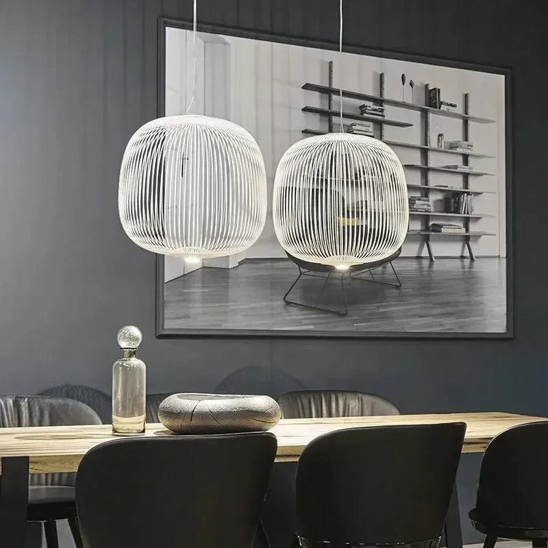 Cage - Pendant Lamp LUUX