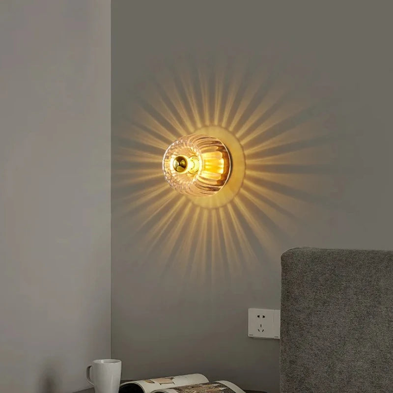 Sunshine S - Ceiling & Wall Lamp LUUX