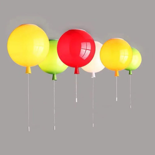 Balloon - Ceiling Lamp