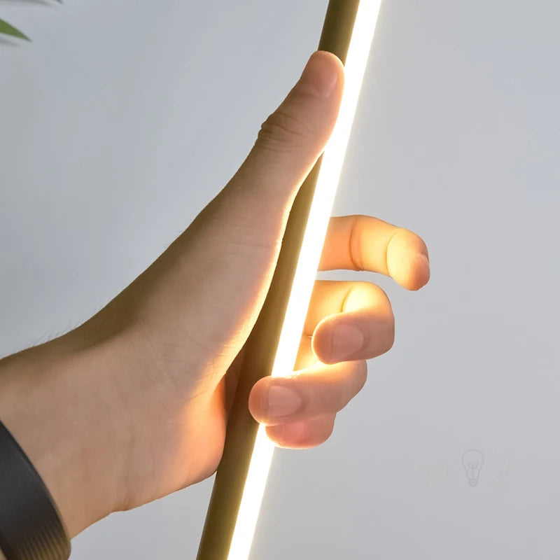 Lightsaber - Floor Lamp LUUX