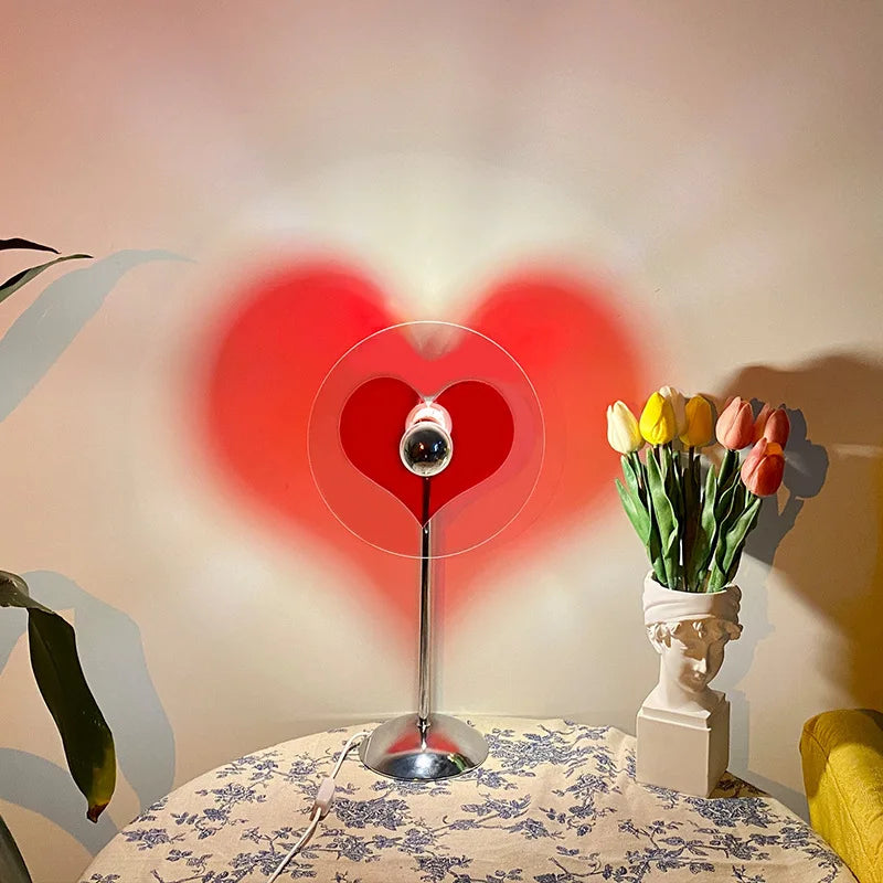 Rainbow - Table Lamp LUUX