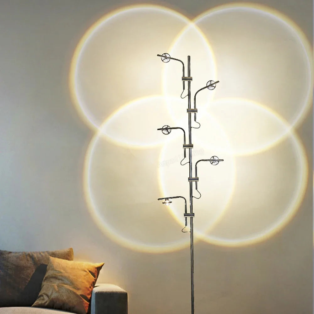 MLRS - Floor Lamp LUUX