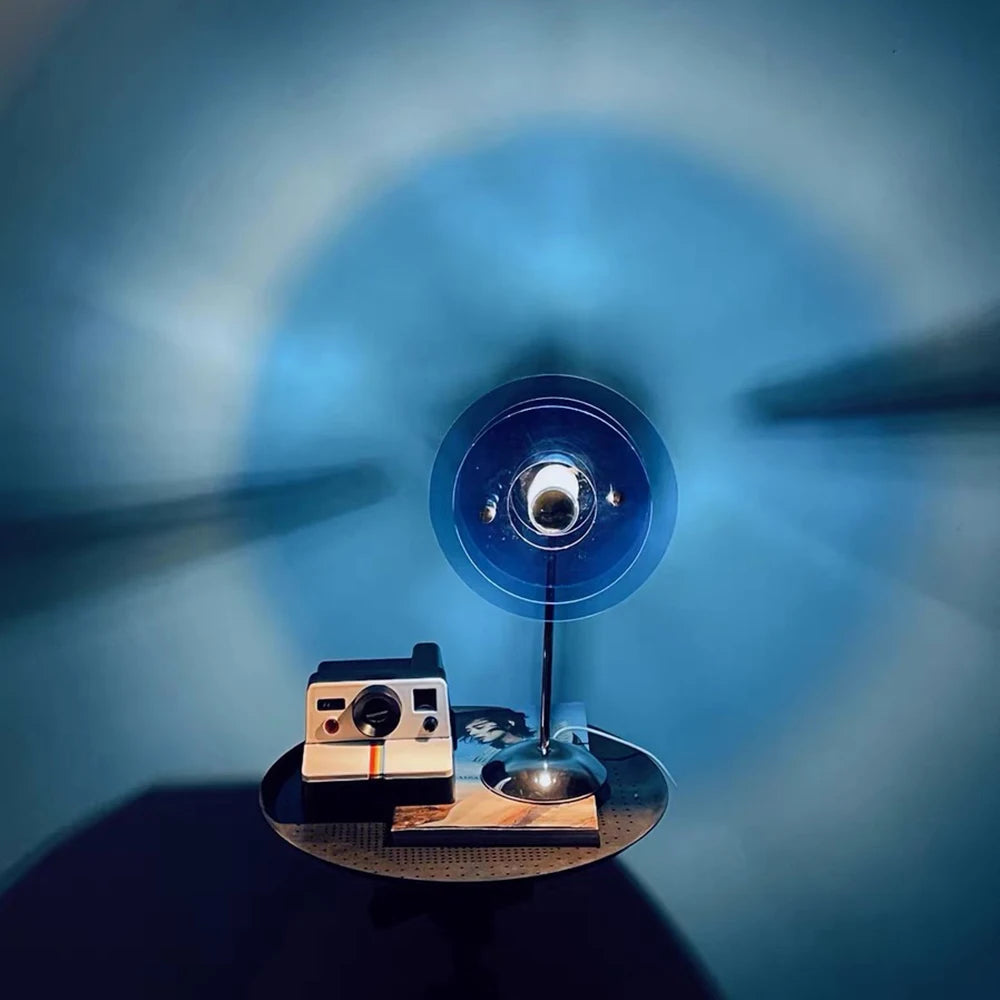 Rainbow - Table Lamp LUUX