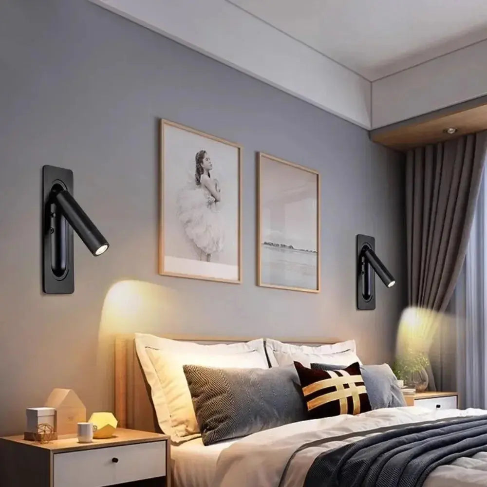 Handle Flush - Wall Lamp 4TECH