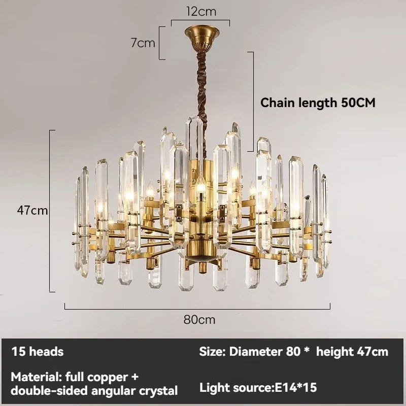 Crown - Pendant Lamp LUUX