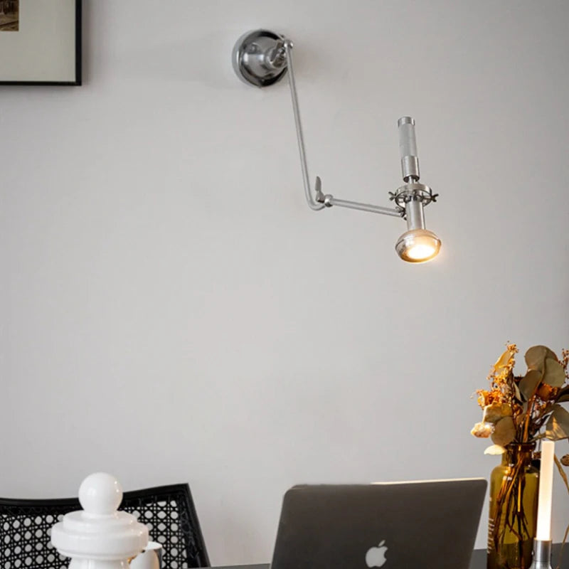 Searchlight - Wall Lamp LUUX