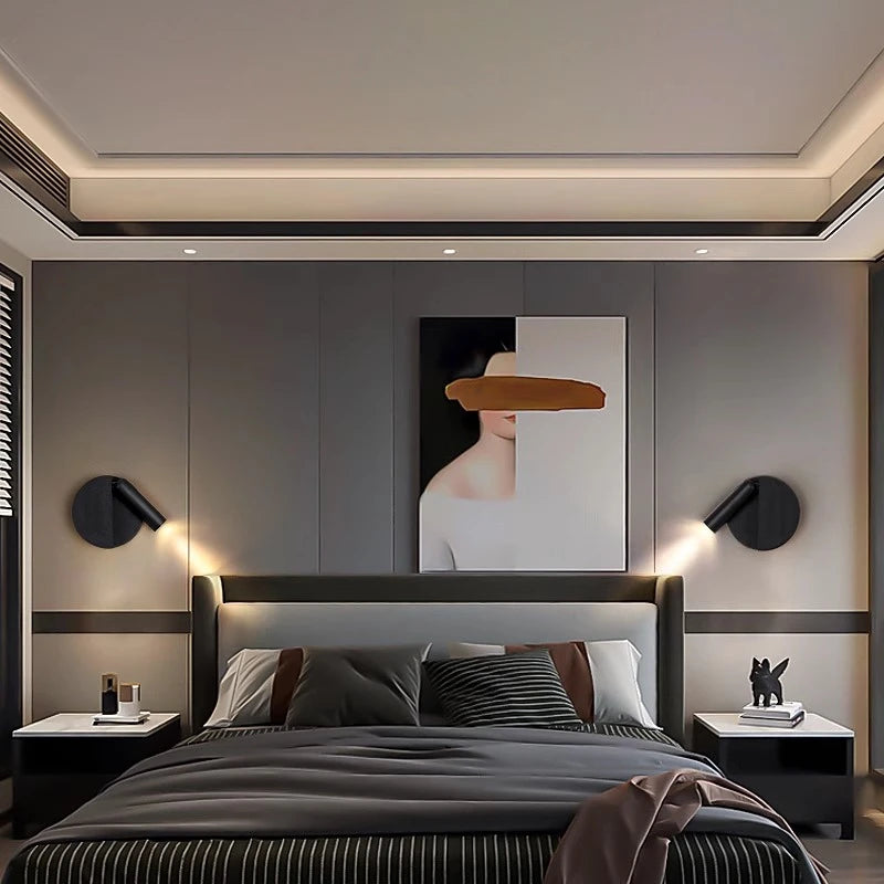 Rodeleros - Wall Lamp - LUUX