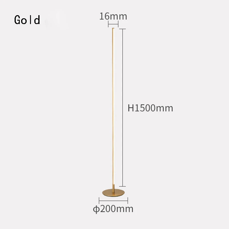 Lightsaber - Floor Lamp LUUX