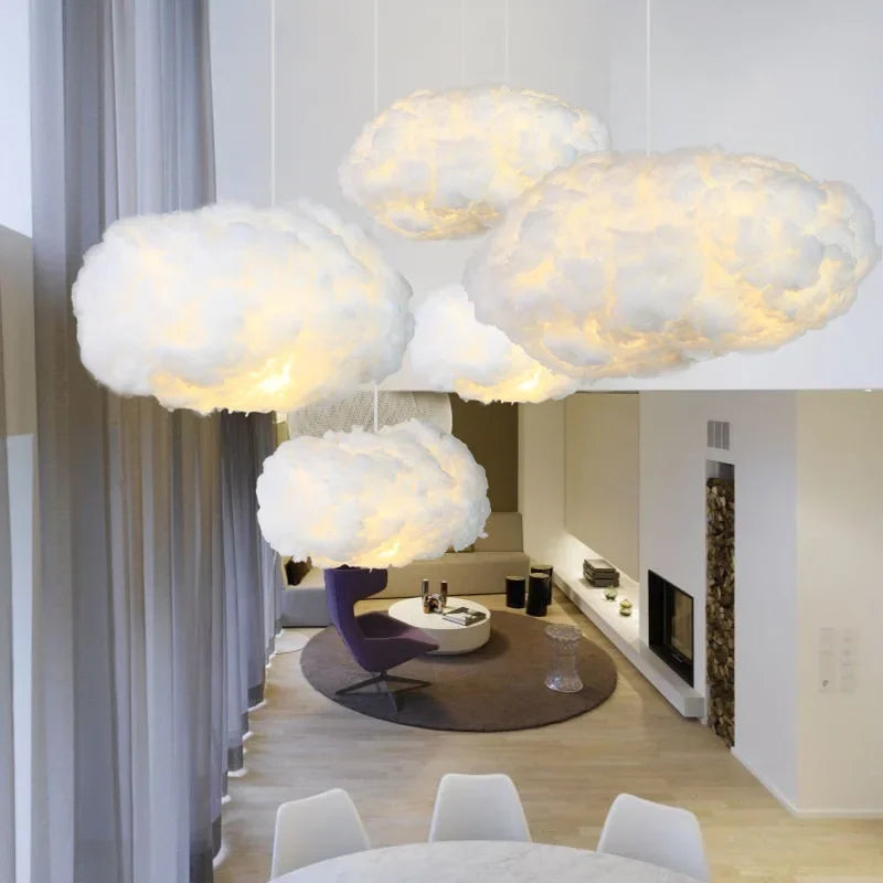Cloud - Pendant Lamp 4TECH