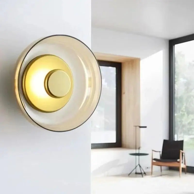 Bowl - Wall Lamp