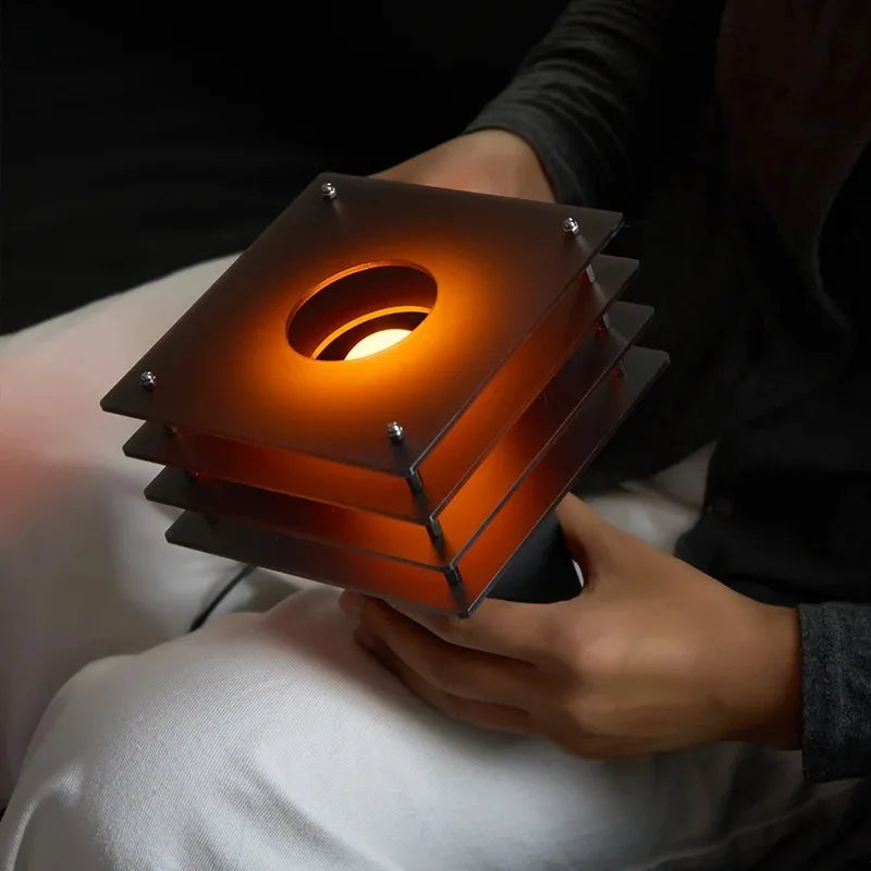 Sublimation Square - Table Lamp LUUX