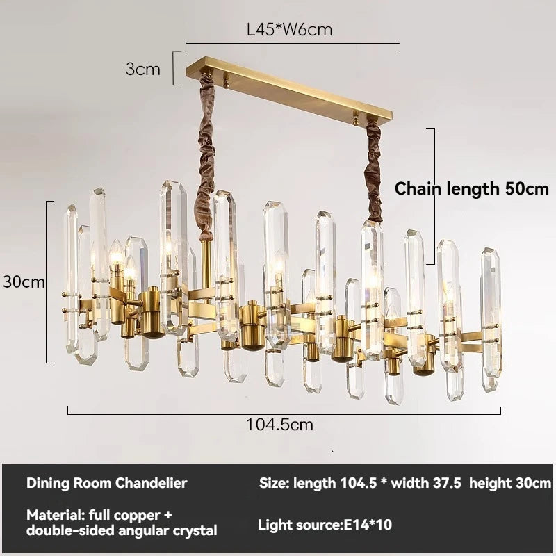 Crown - Pendant Lamp LUUX