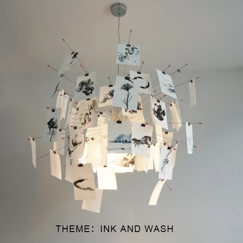 Memo - Pendant Lamp LUUX