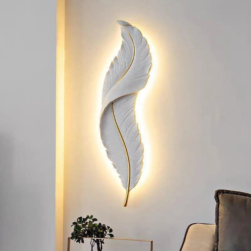 Feather - Wall Lamp 4TECH