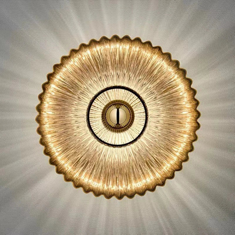 Sunshine L - Wall Lamp LUUX
