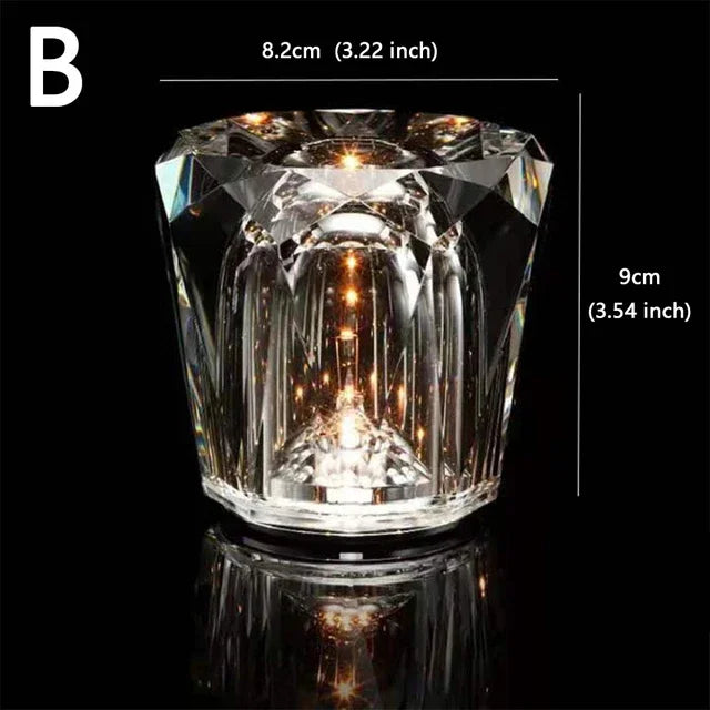 Whisky - Table Lamp LUUX
