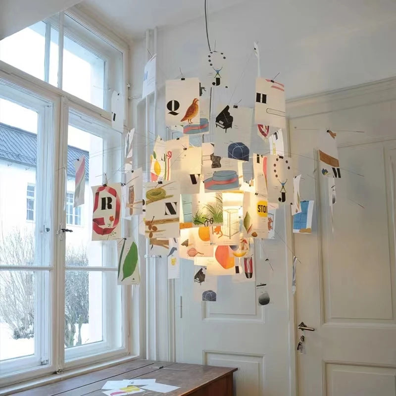 Memo - Pendant Lamp LUUX