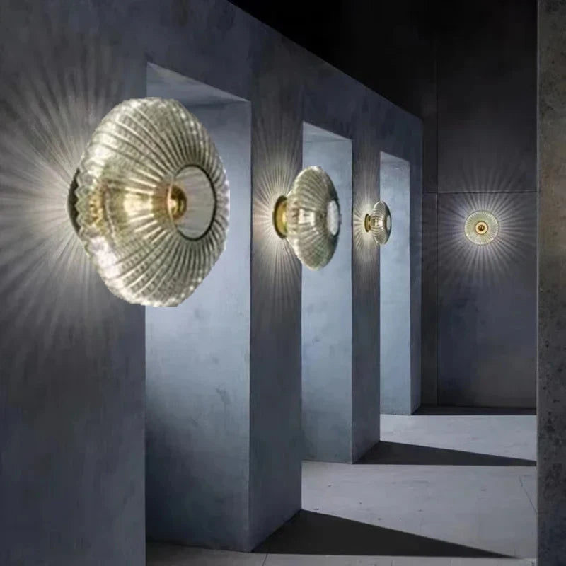 Sunshine L - Wall Lamp LUUX