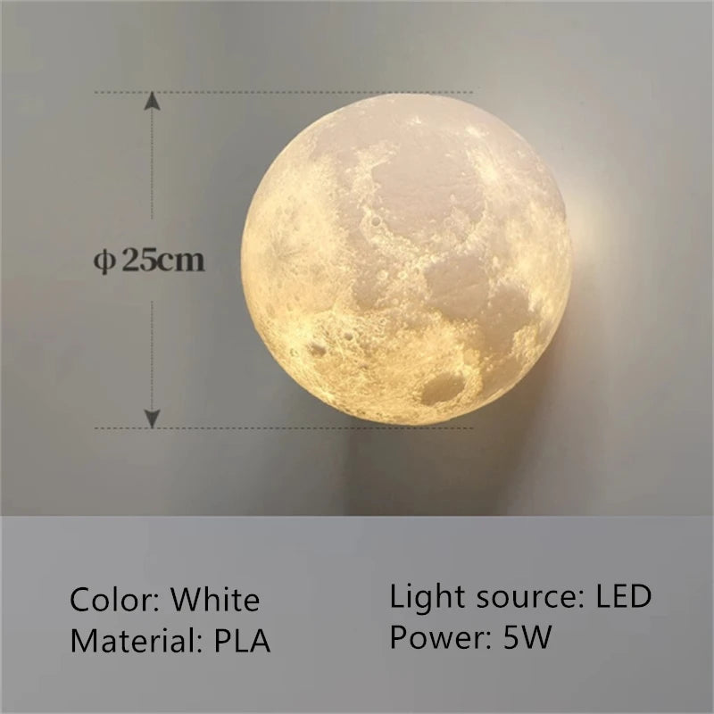 Lunar - Wall Lamp