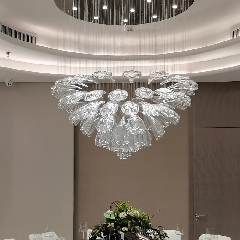 Camellia - Pendant Lamp LUUX