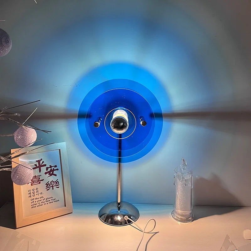 Rainbow - Table Lamp LUUX