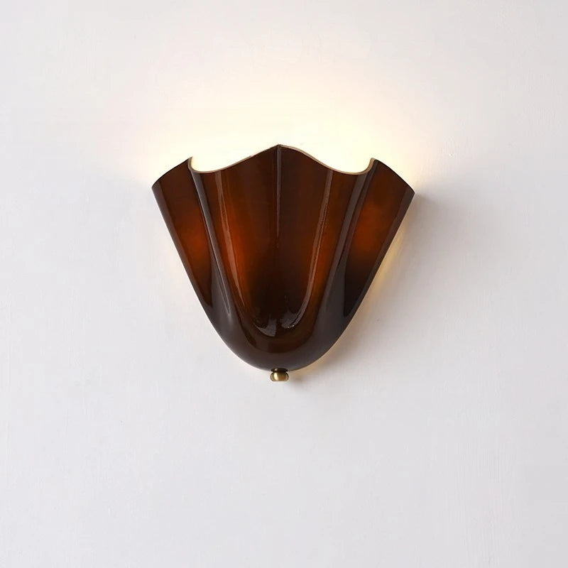 Scarf - Wall Lamp