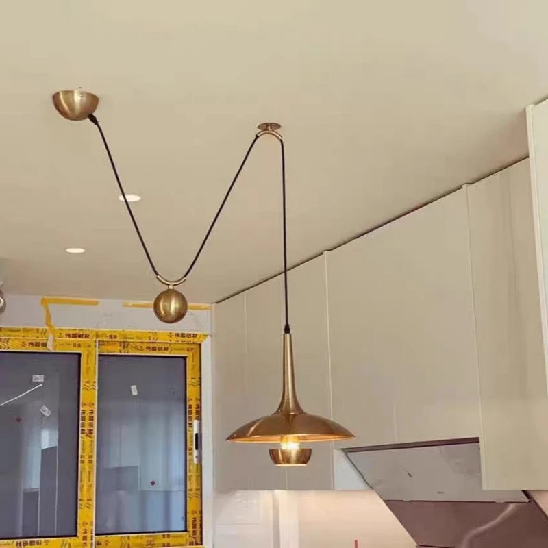Cymbal - Pendant Light