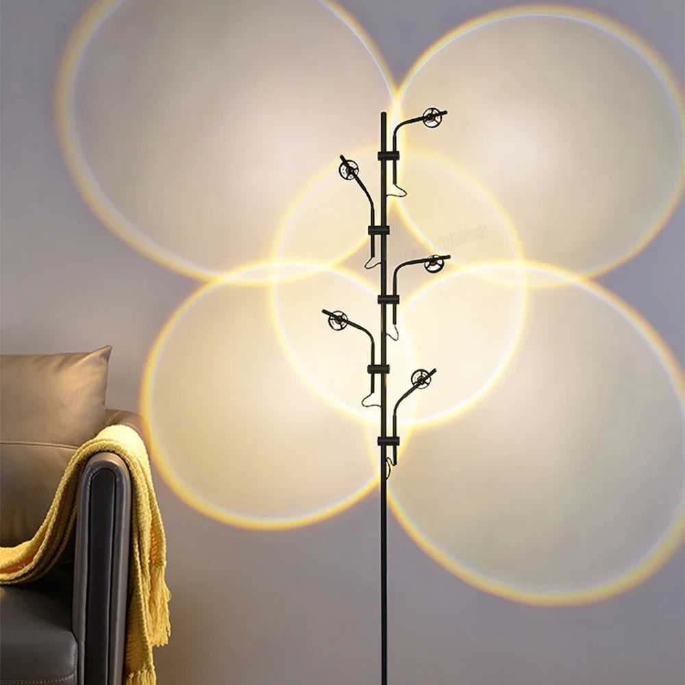 MLRS - Floor Lamp LUUX