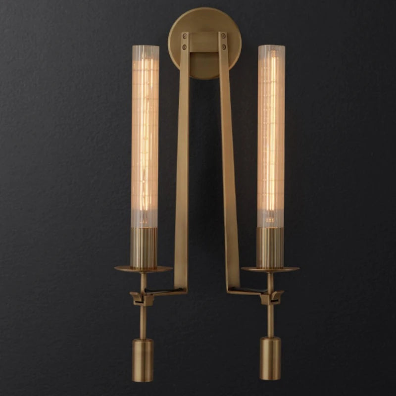 Candlestick - Wall Lamp
