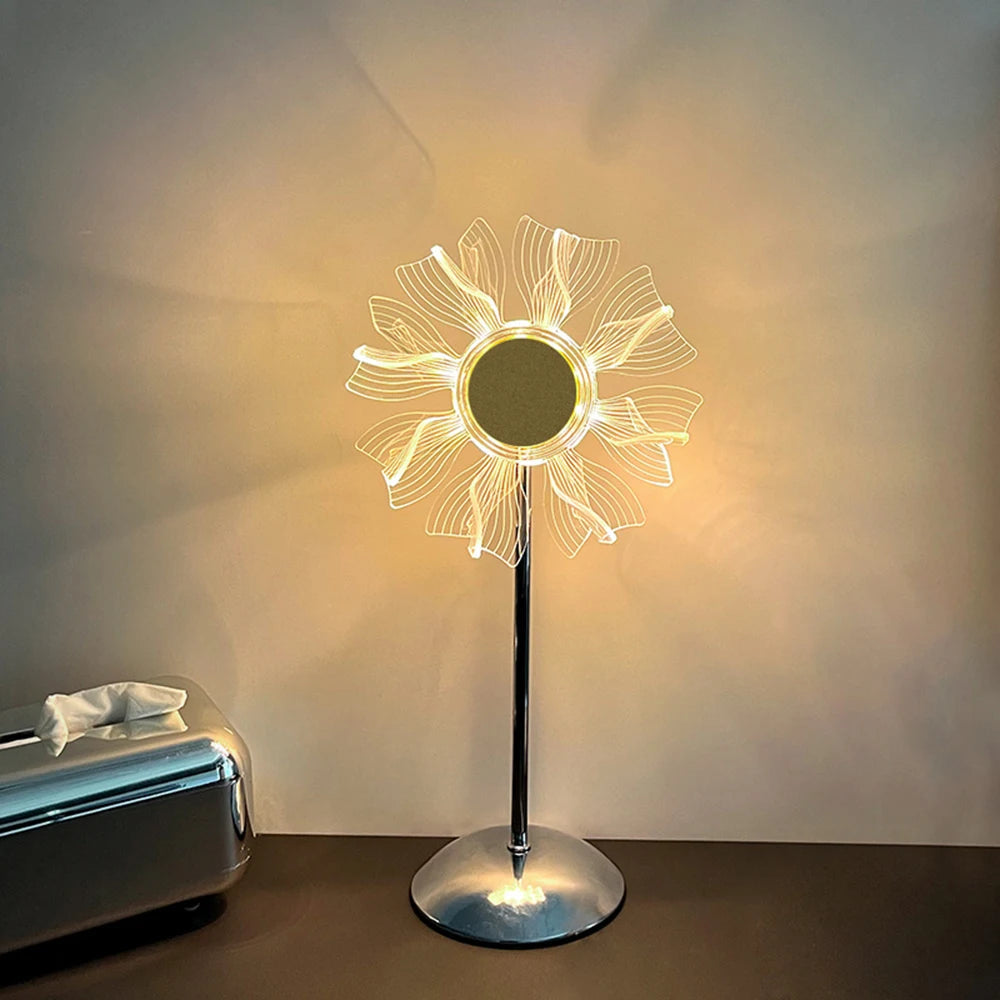 Rainbow - Table Lamp LUUX