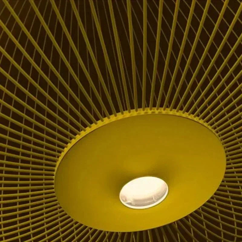 Cage - Pendant Lamp LUUX