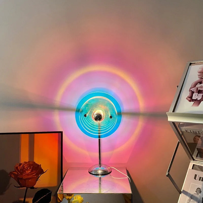 Rainbow - Table Lamp LUUX