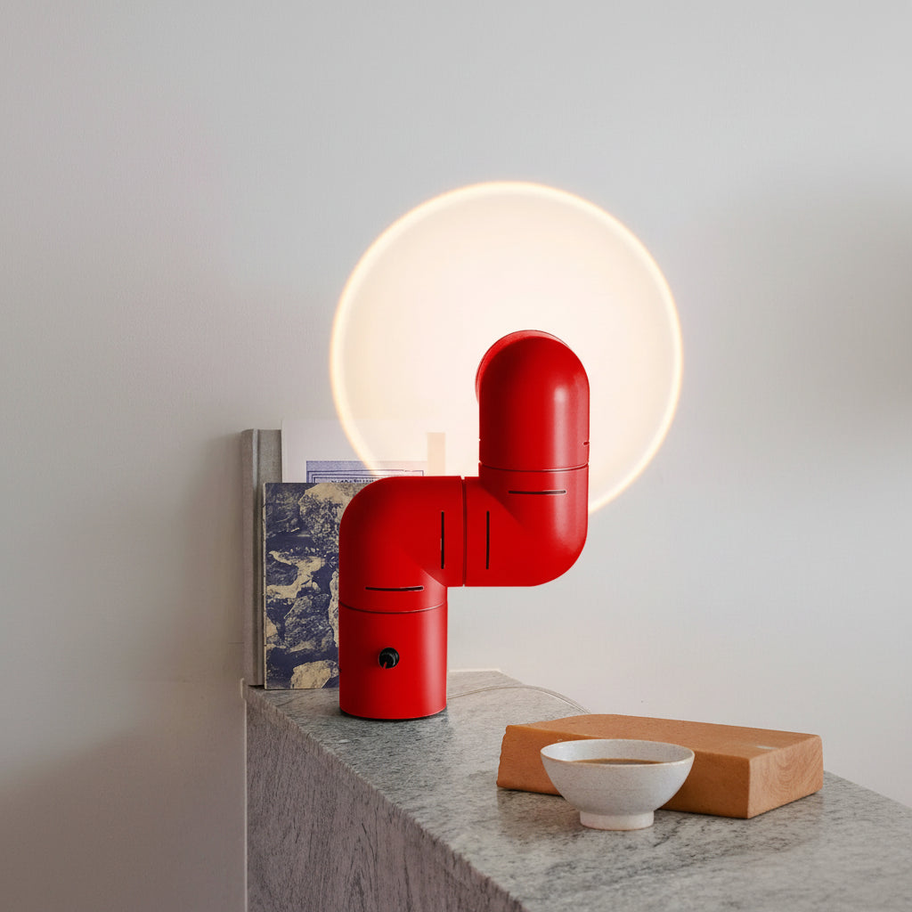 Pipe - Table Lamp LUUX