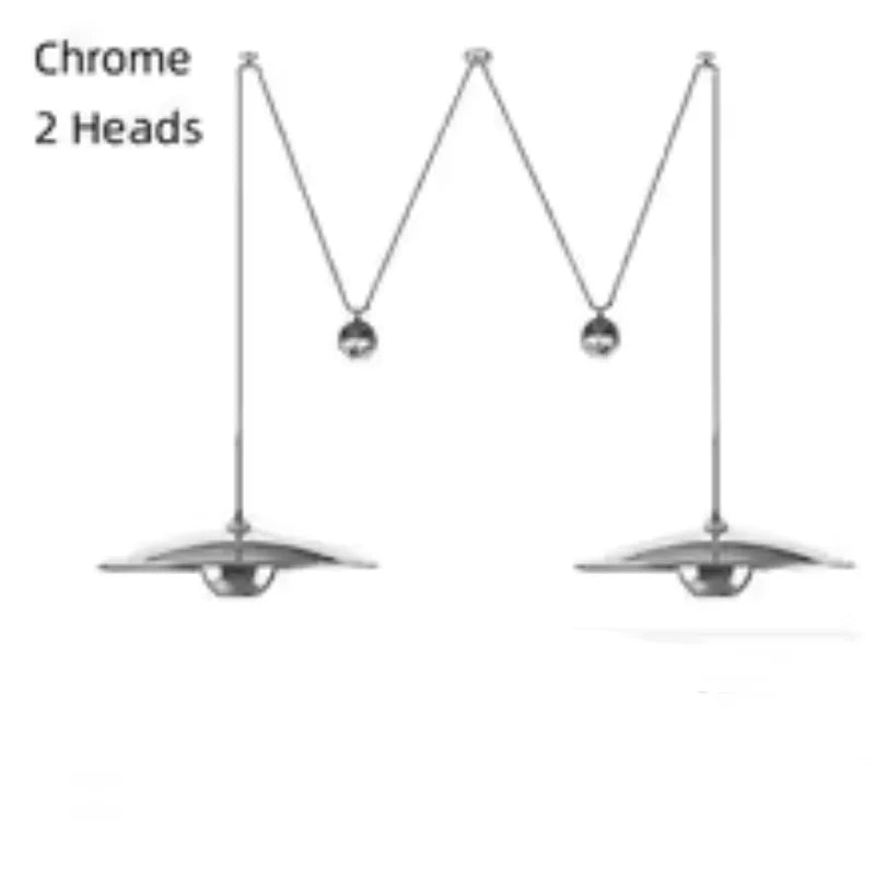 Cymbal - Pendant Light