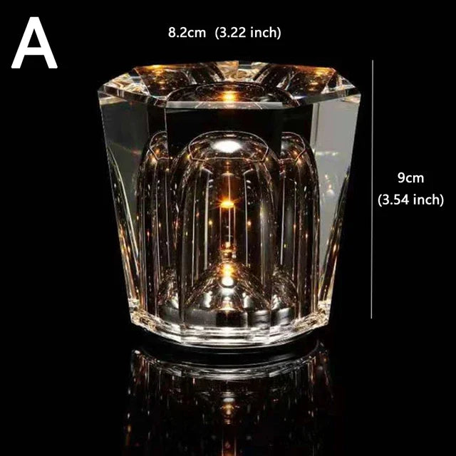 Whisky - Table Lamp LUUX
